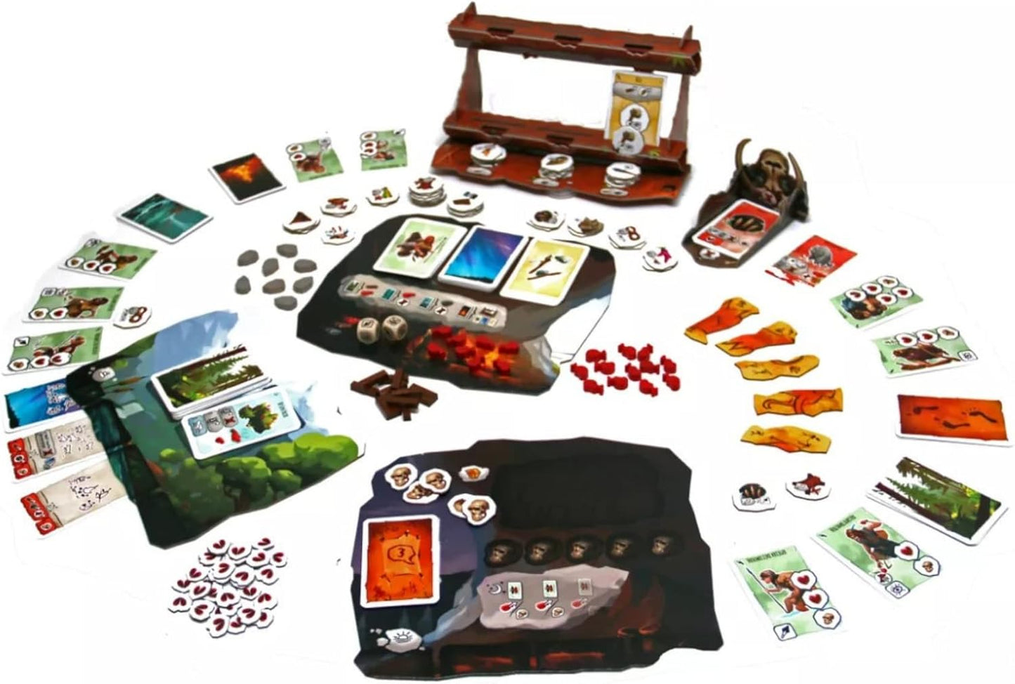 Paleo - WiredVillage GamesZ - Man Games