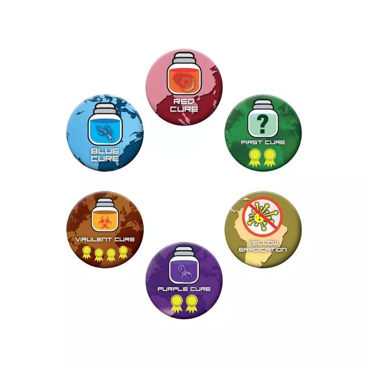 PANDEMIC: IN THE LAB - WiredVillage Games - Wiredvillage Games