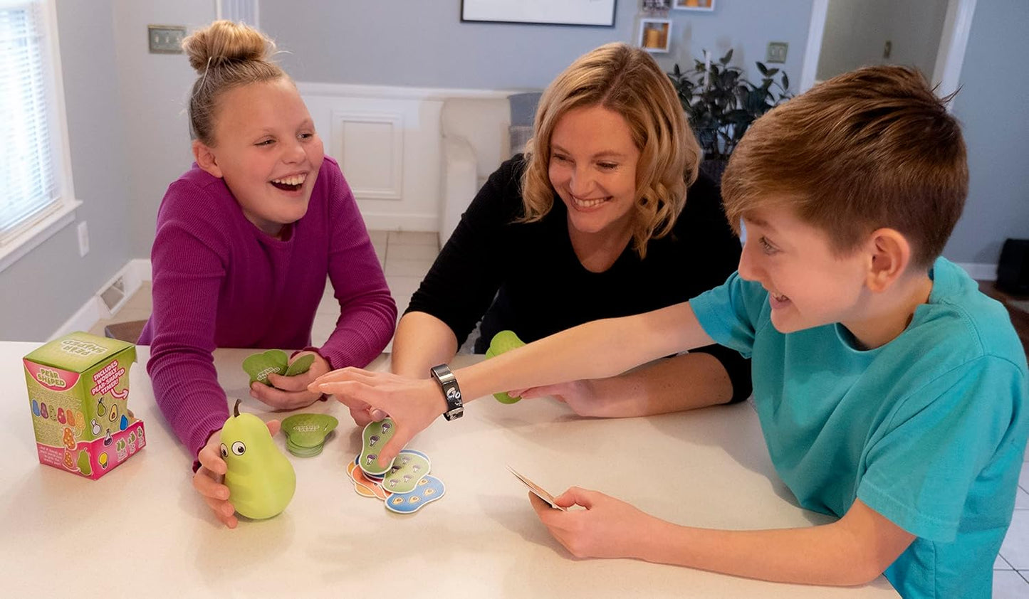 Pear Shaped - WiredVillage Games - Wiredvillage Games