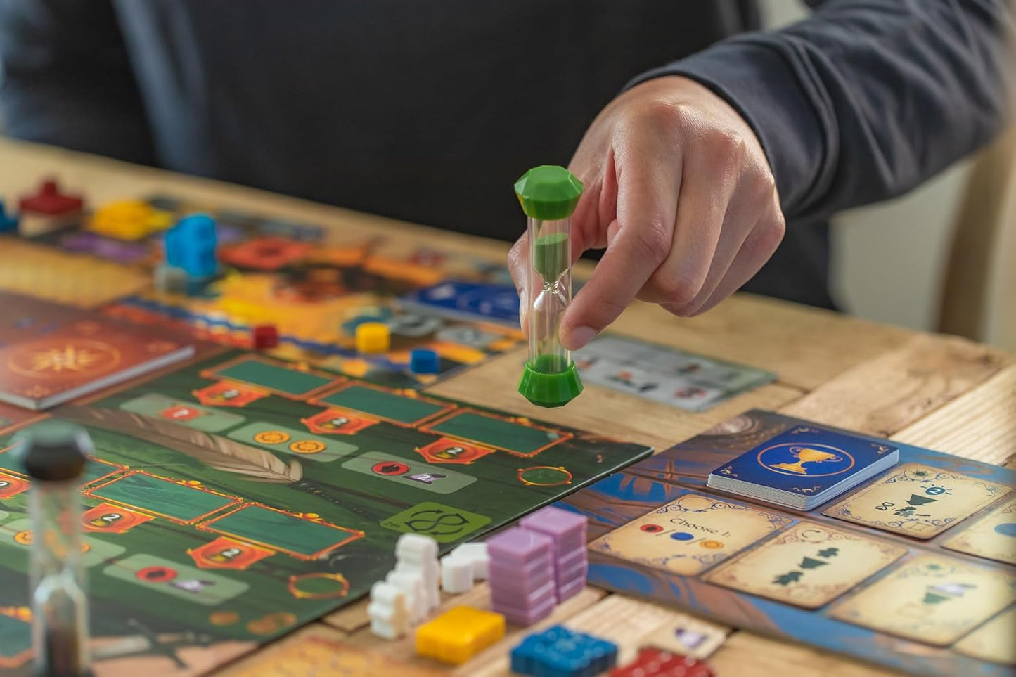 Pendulum - WiredVillage GamesStonemaier Games