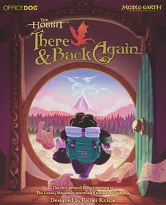 The Hobbit There and Back Again