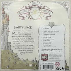 The Guild of Merchant Explorers: Party Pack Expansion