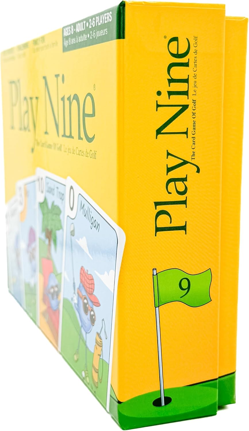Play Nine - WiredVillage GamesBonfit America Inc.,
