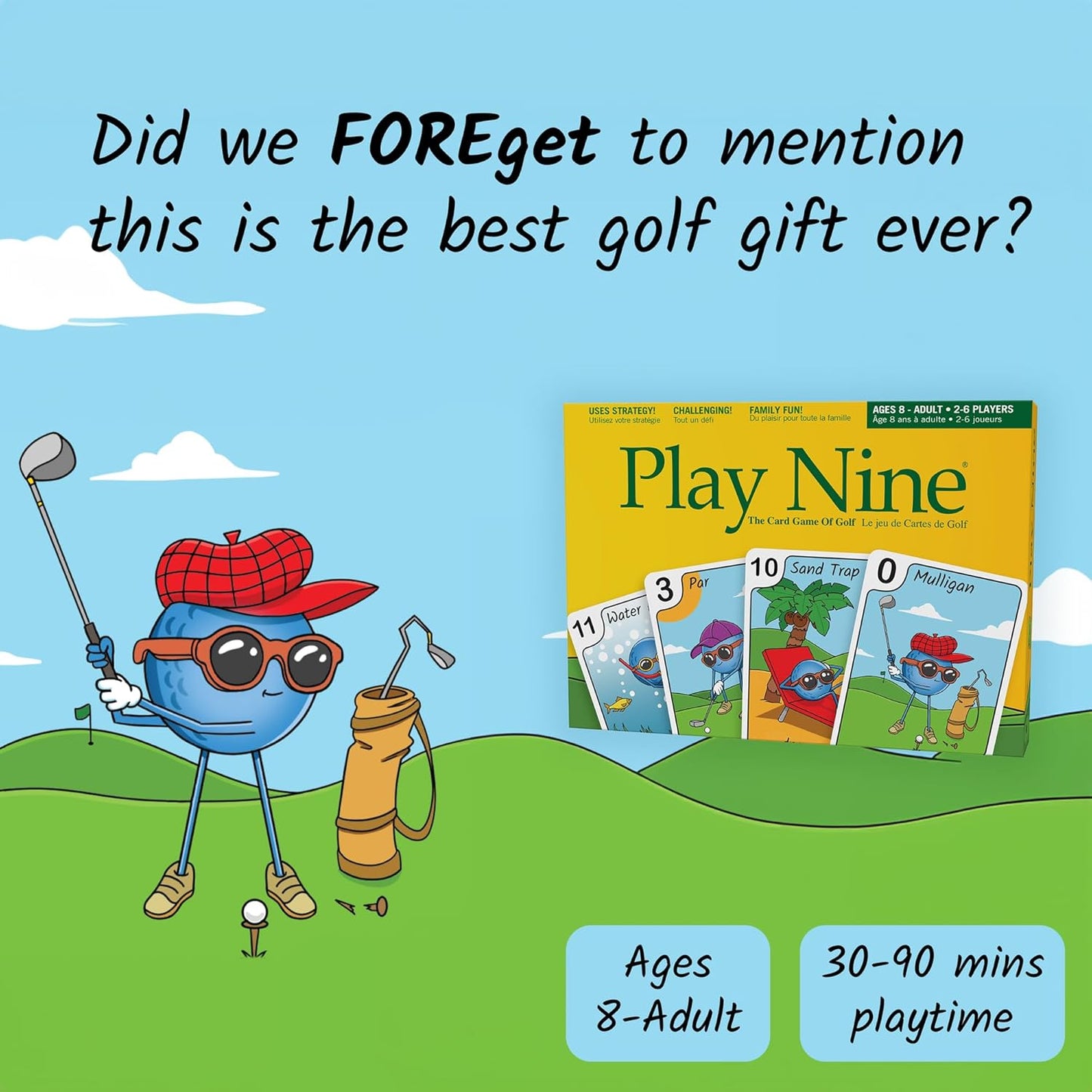 Play Nine - WiredVillage GamesBonfit America Inc.,