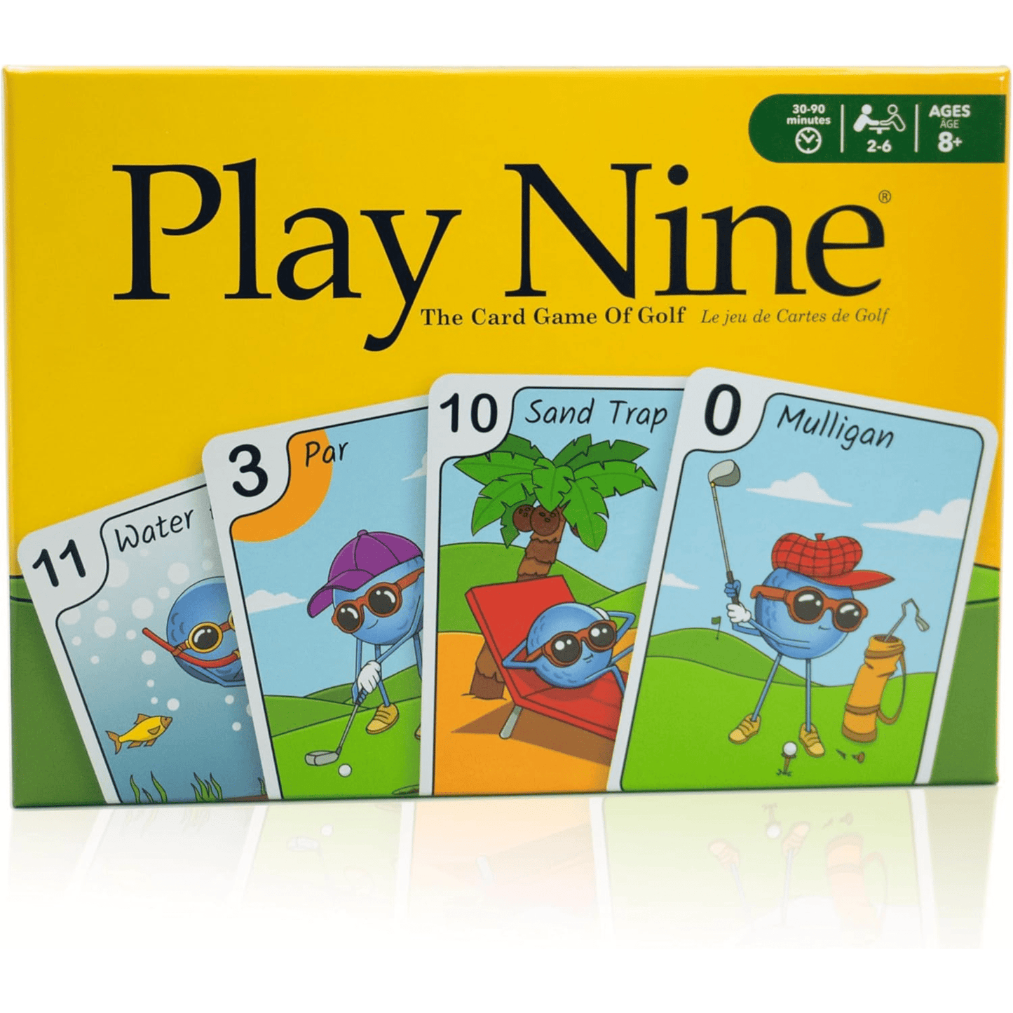Play Nine - WiredVillage GamesBonfit America Inc.,