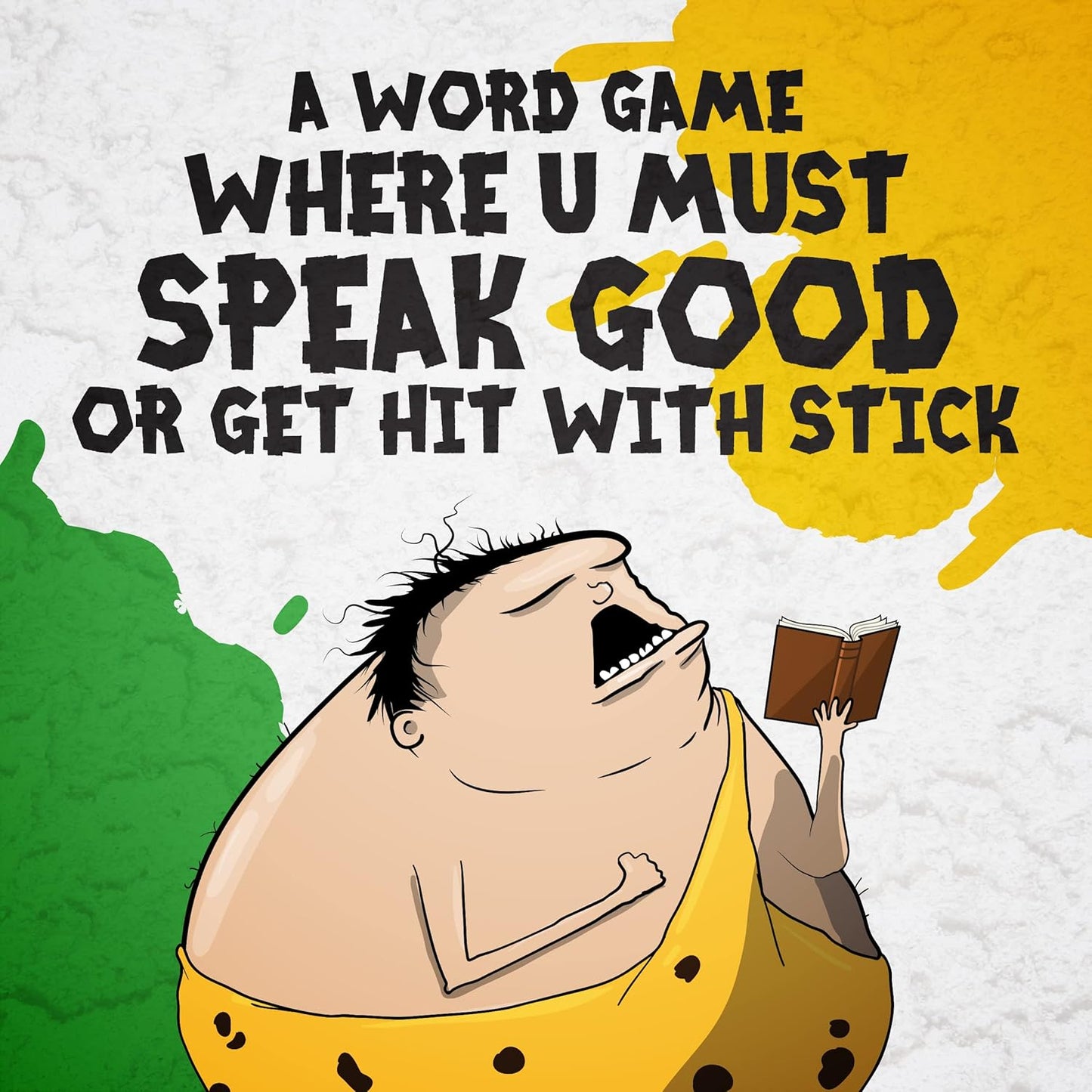 Poetry for Neanderthals More Cards - WiredVillage GamesExploding Kittens