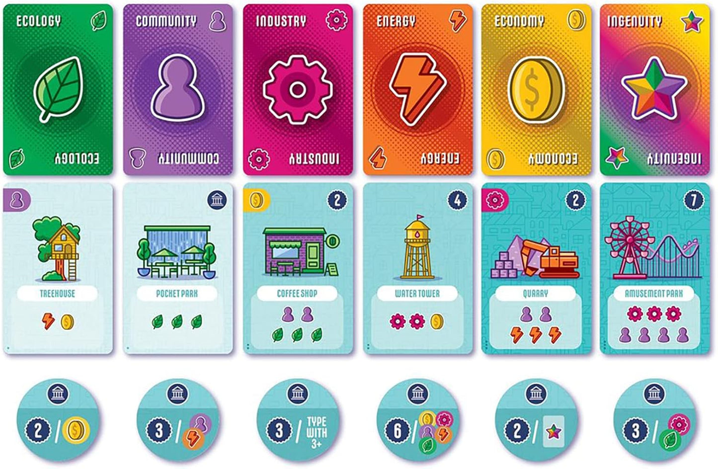 POINT CITY - WiredVillage Games - Wiredvillage Games