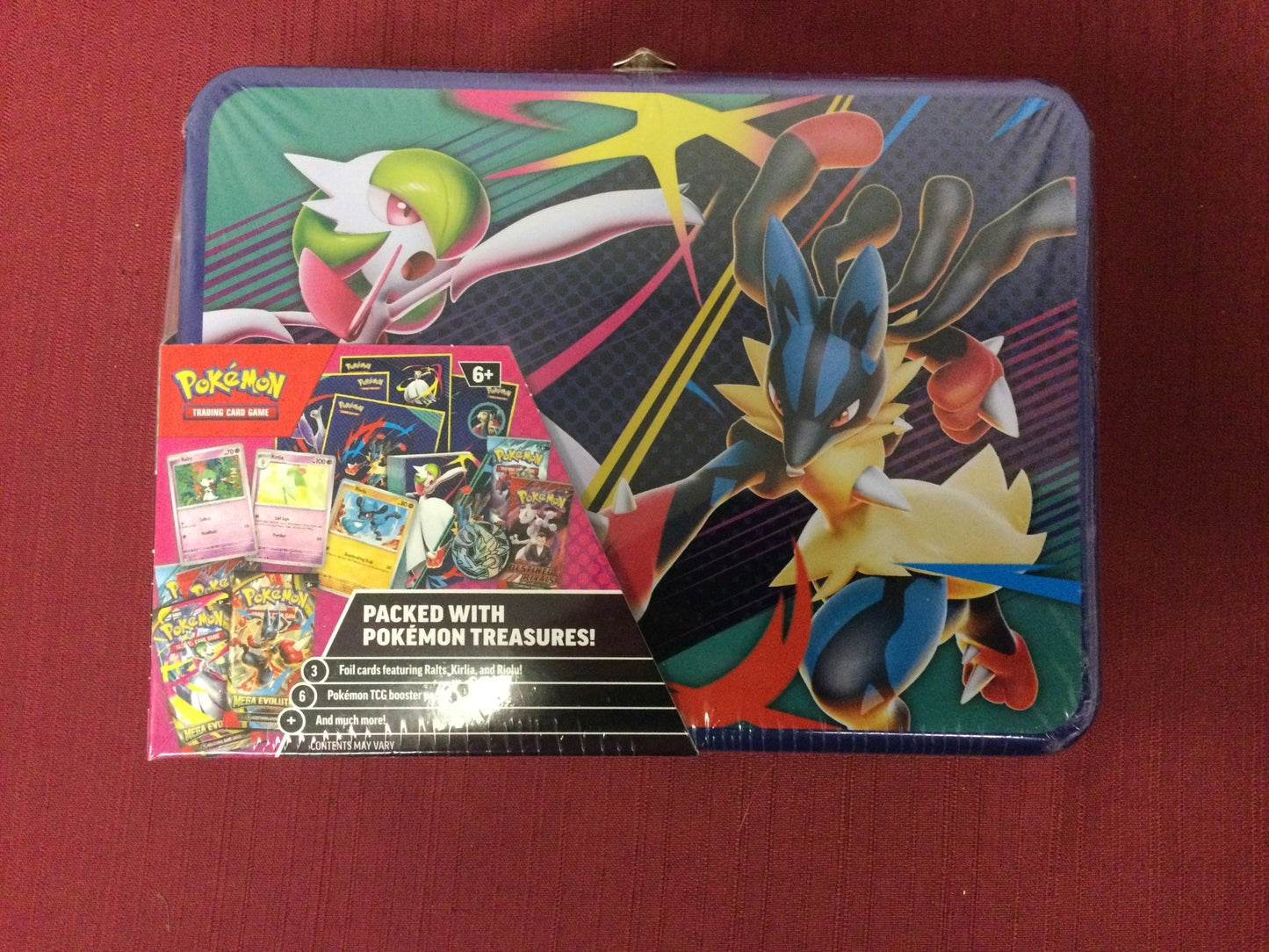 Pokémon 2025 fall collector chest - WiredVillage Games - The Pokémon Company