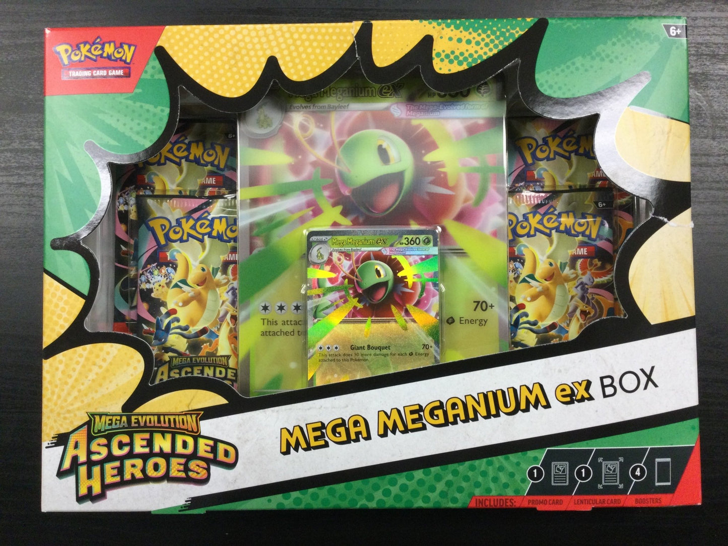 Pokémon Ascended Heroes -
