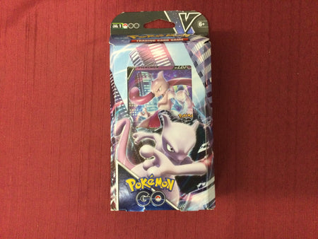 Pokémon go Mewtwo V deck - WiredVillage Games - The Pokémon Company