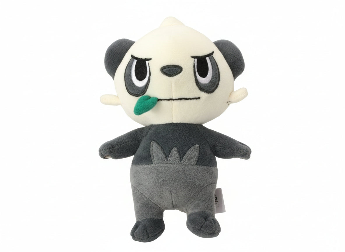 Pokemon Pancham plush - WiredVillage Games - Jazwares