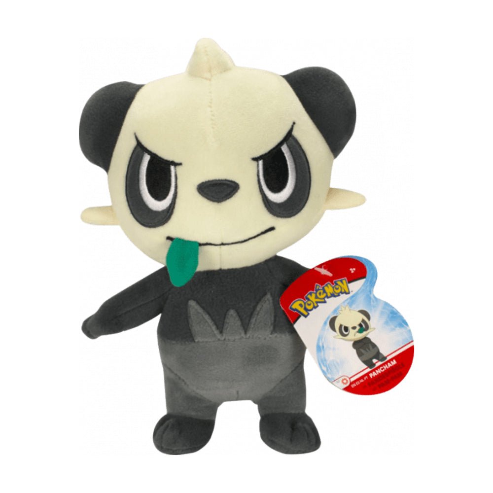 Pokémon Pancham - WiredVillage Games - The Pokémon Company