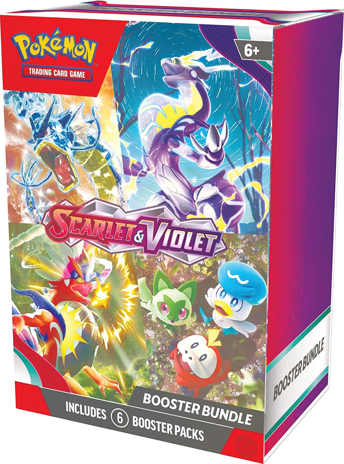 Pokémon TCG: Scarlet & Violet - WiredVillage Games - Wiredvillage Games