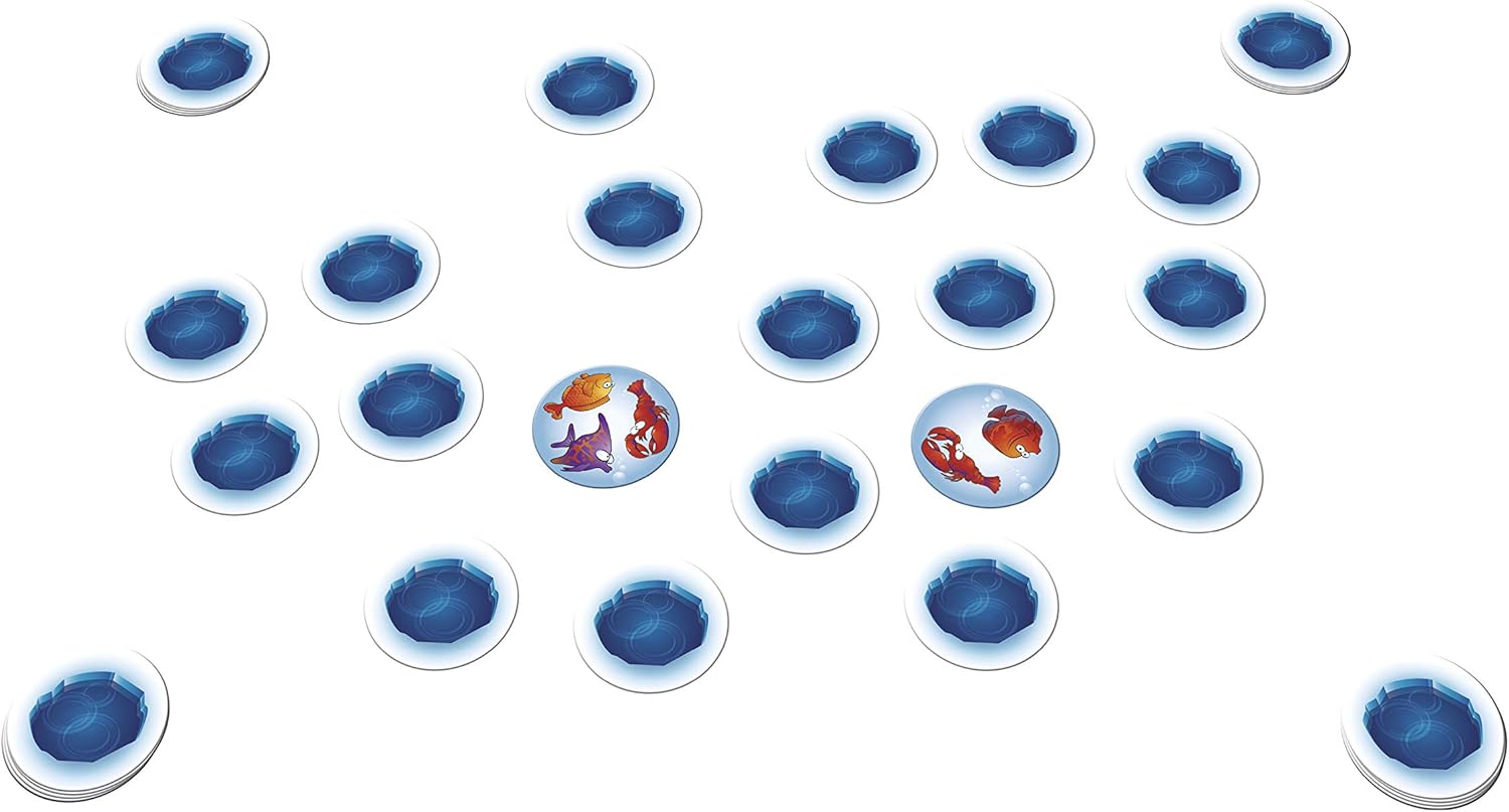 Polar Panic - Fun Family game for 2 - 6 players - WiredVillage Games - Wiredvillage Games