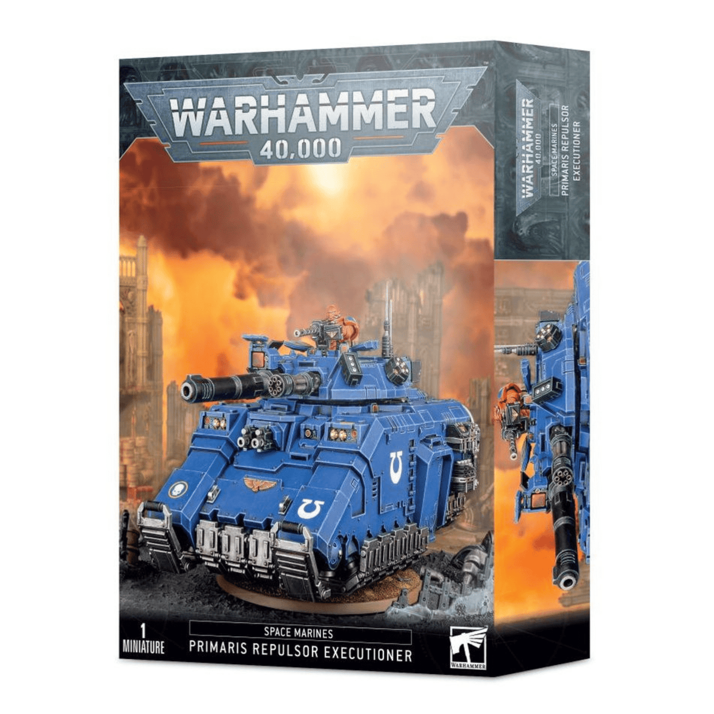 Primaris Repulsar Executionar - WiredVillage GamesGames Workshop