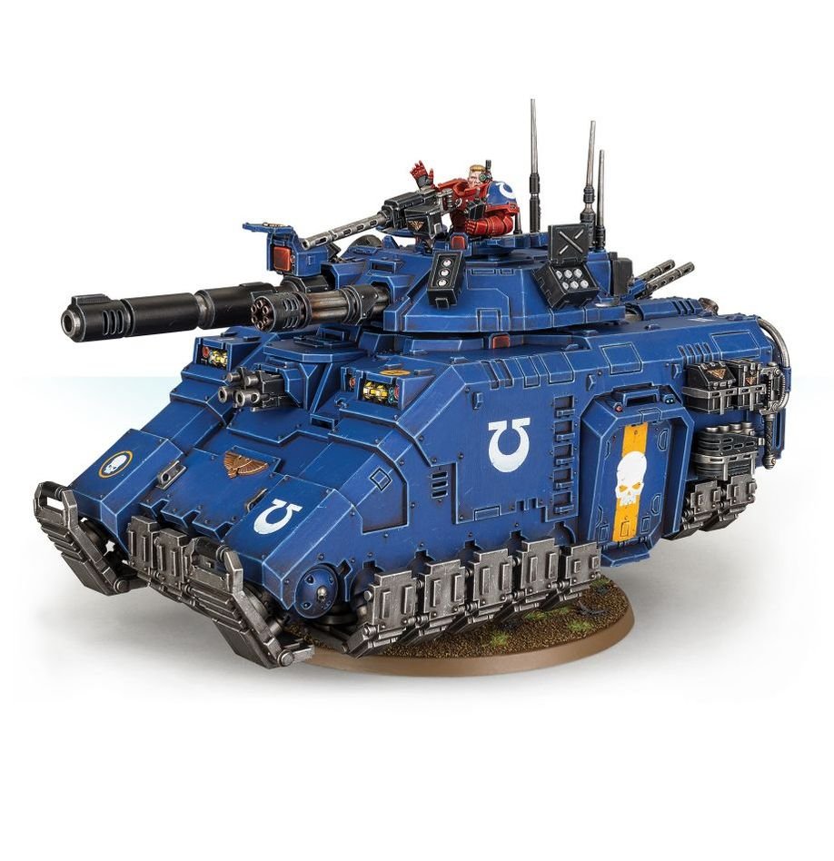 Primaris Repulsar Executionar - WiredVillage GamesGames Workshop
