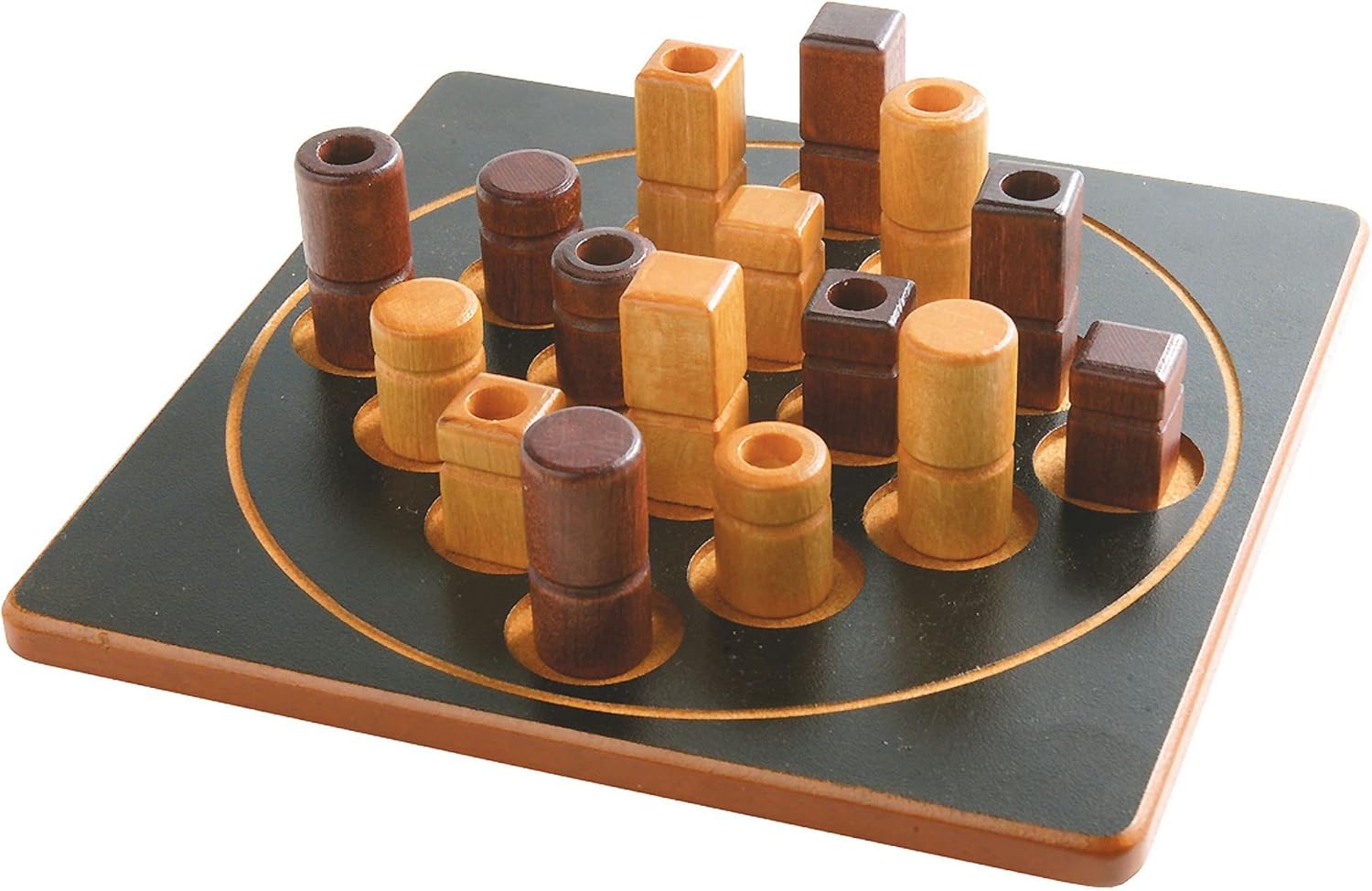 Quarto - WiredVillage Games - Gigamic