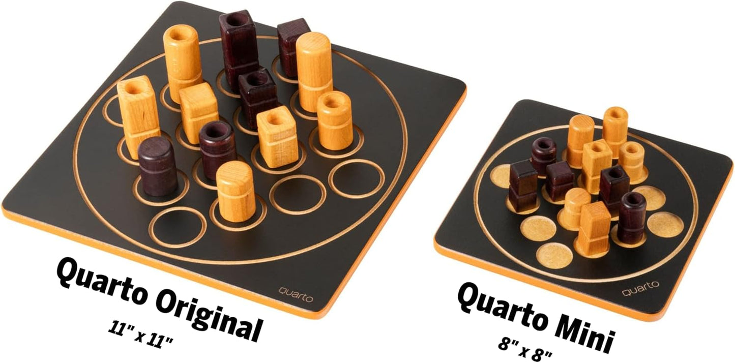 Quarto - WiredVillage GamesGigamic