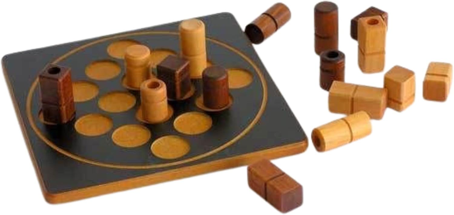 Quarto - WiredVillage Games - Gigamic