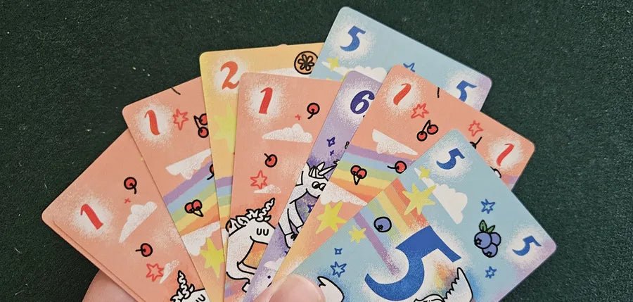 Rainbow - WiredVillage Games - AllPlay