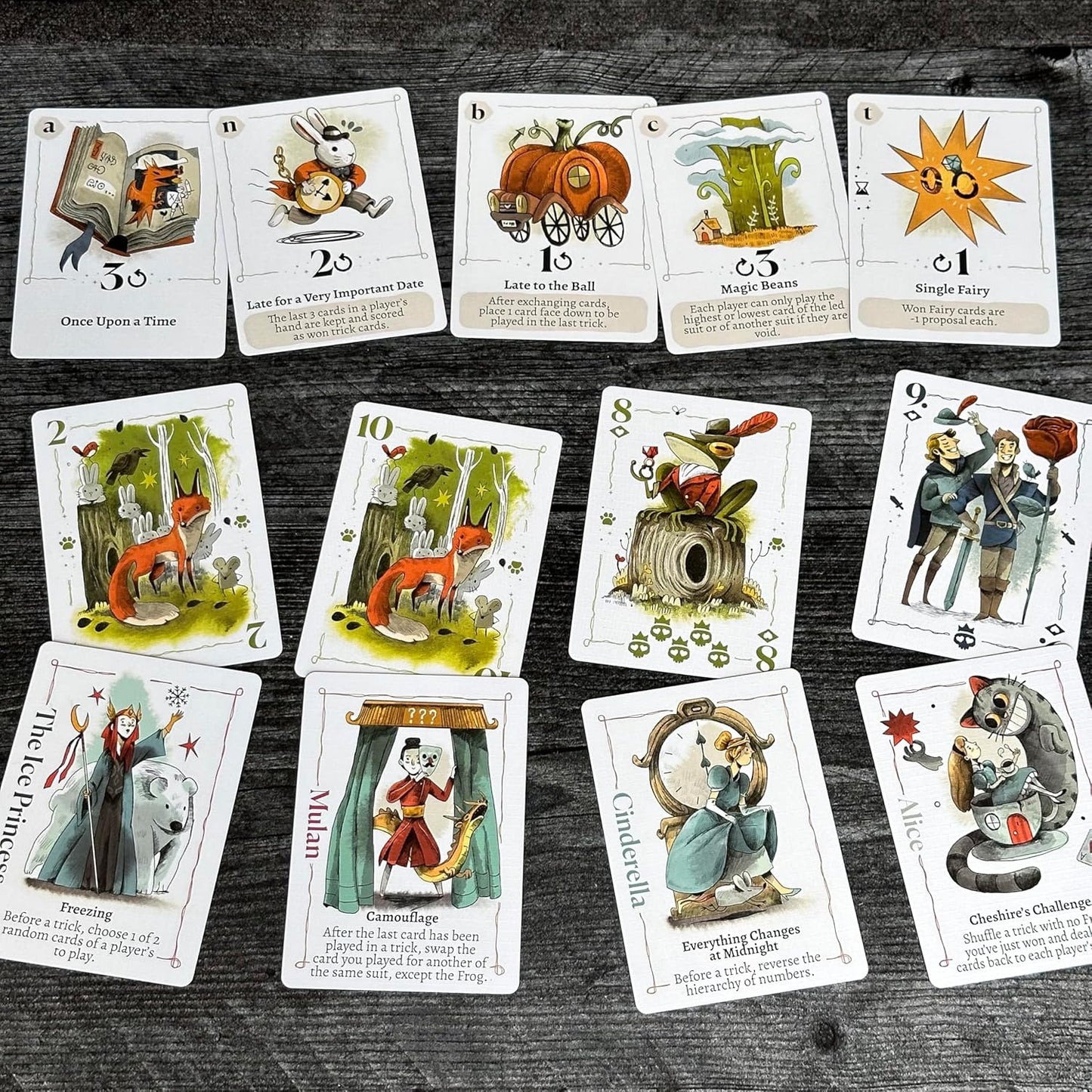 Rebel Princess - WiredVillage GamesBezier Games