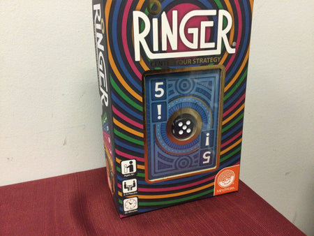 Ringer - WiredVillage Games - WiredVillage Games