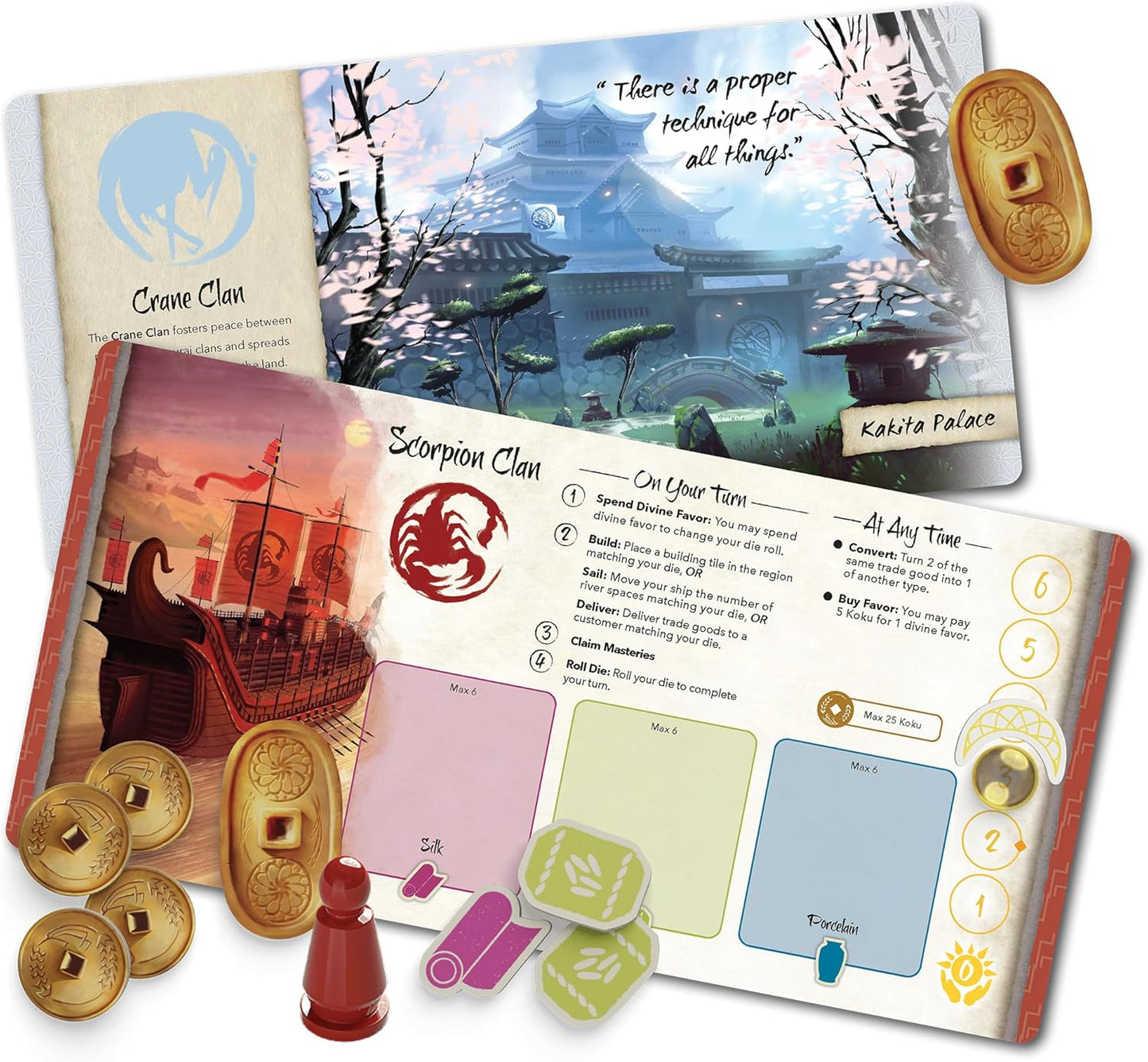 River Of Gold - WiredVillage Games - Office Dog