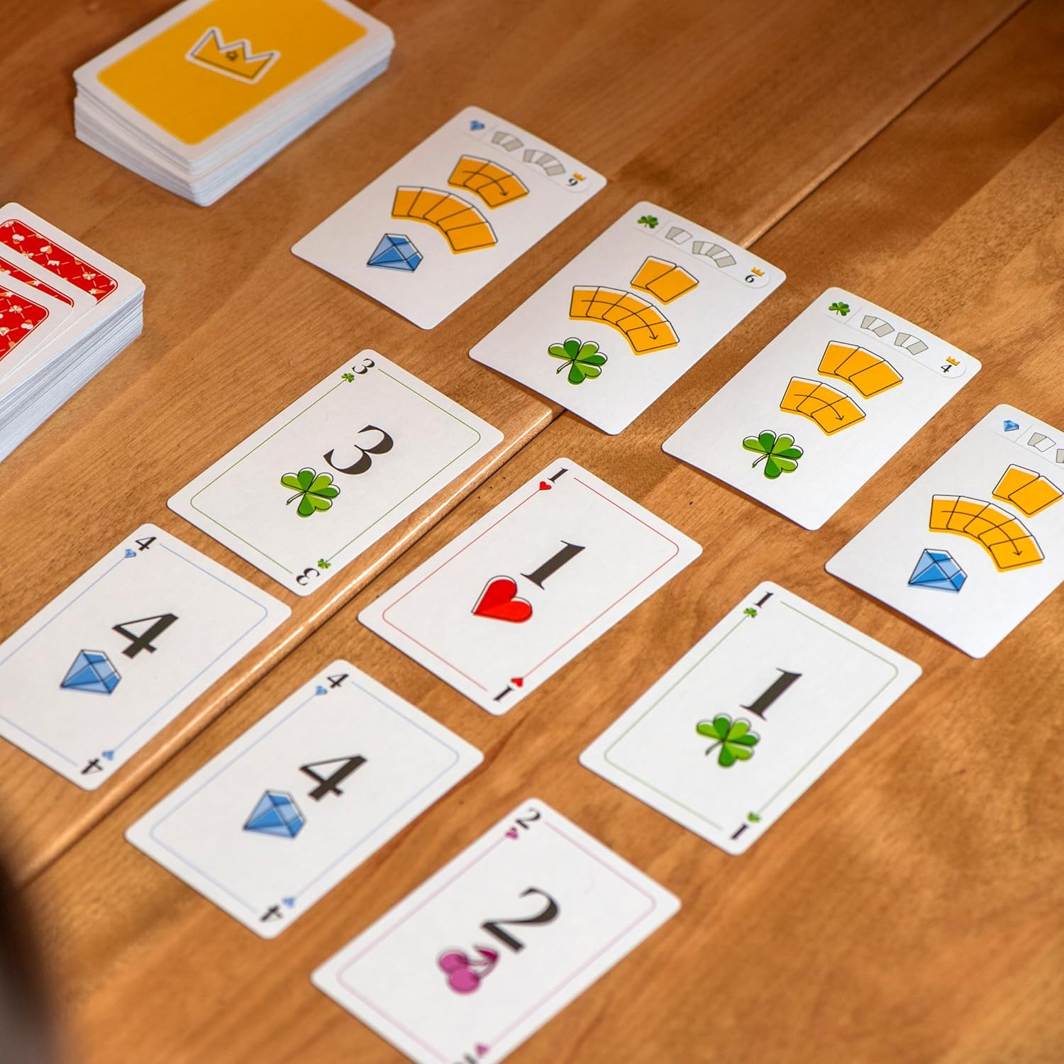 Romi Rami - WiredVillage Games - Randolph