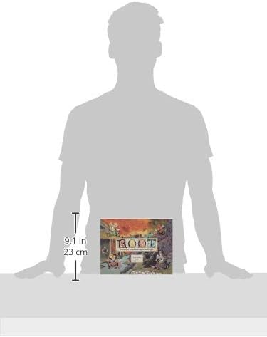 Root - WiredVillage GamesLeder Games