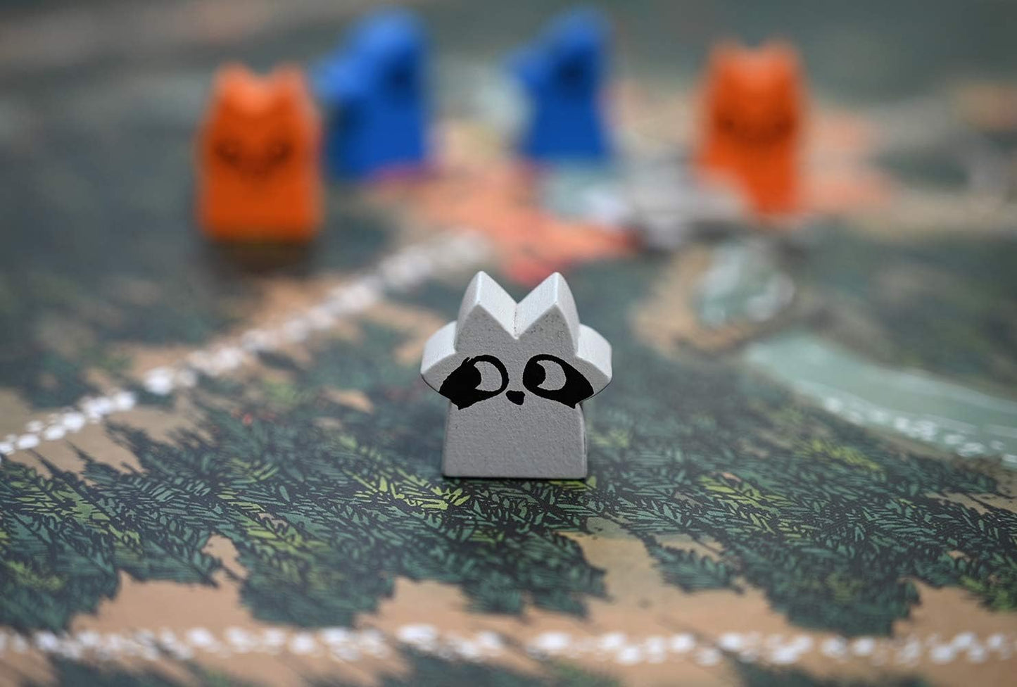 Root - WiredVillage GamesLeder Games