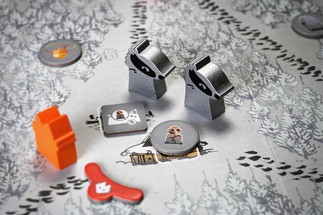 ROOT THE MARAUDER EXPANSION - WiredVillage Games - Leder Games