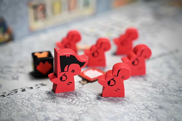 ROOT THE MARAUDER EXPANSION - WiredVillage Games - Leder Games