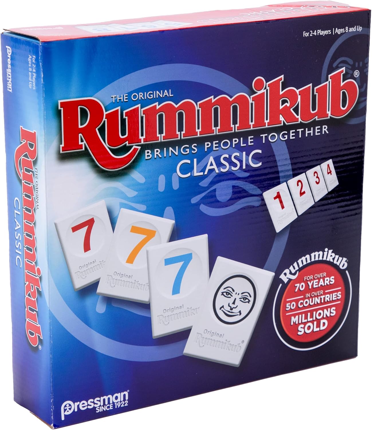 Rummikub - WiredVillage Games - Pressman