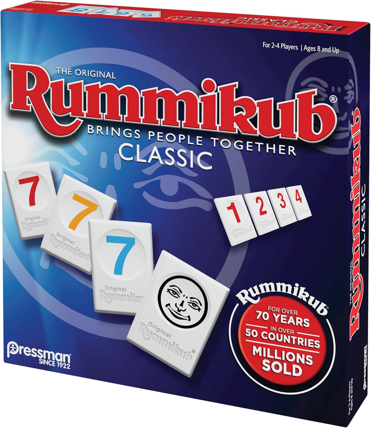 Rummikub - WiredVillage Games - Pressman