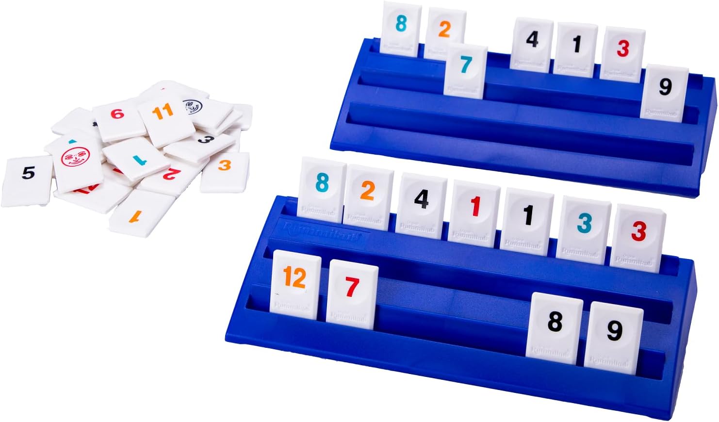 Rummikub - WiredVillage Games - Pressman