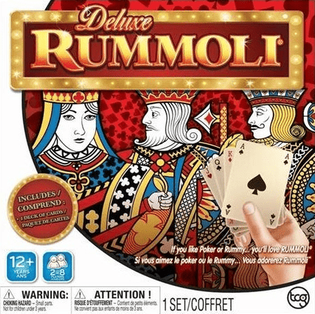 Rummoli - WiredVillage Games - Wiredvillage Games