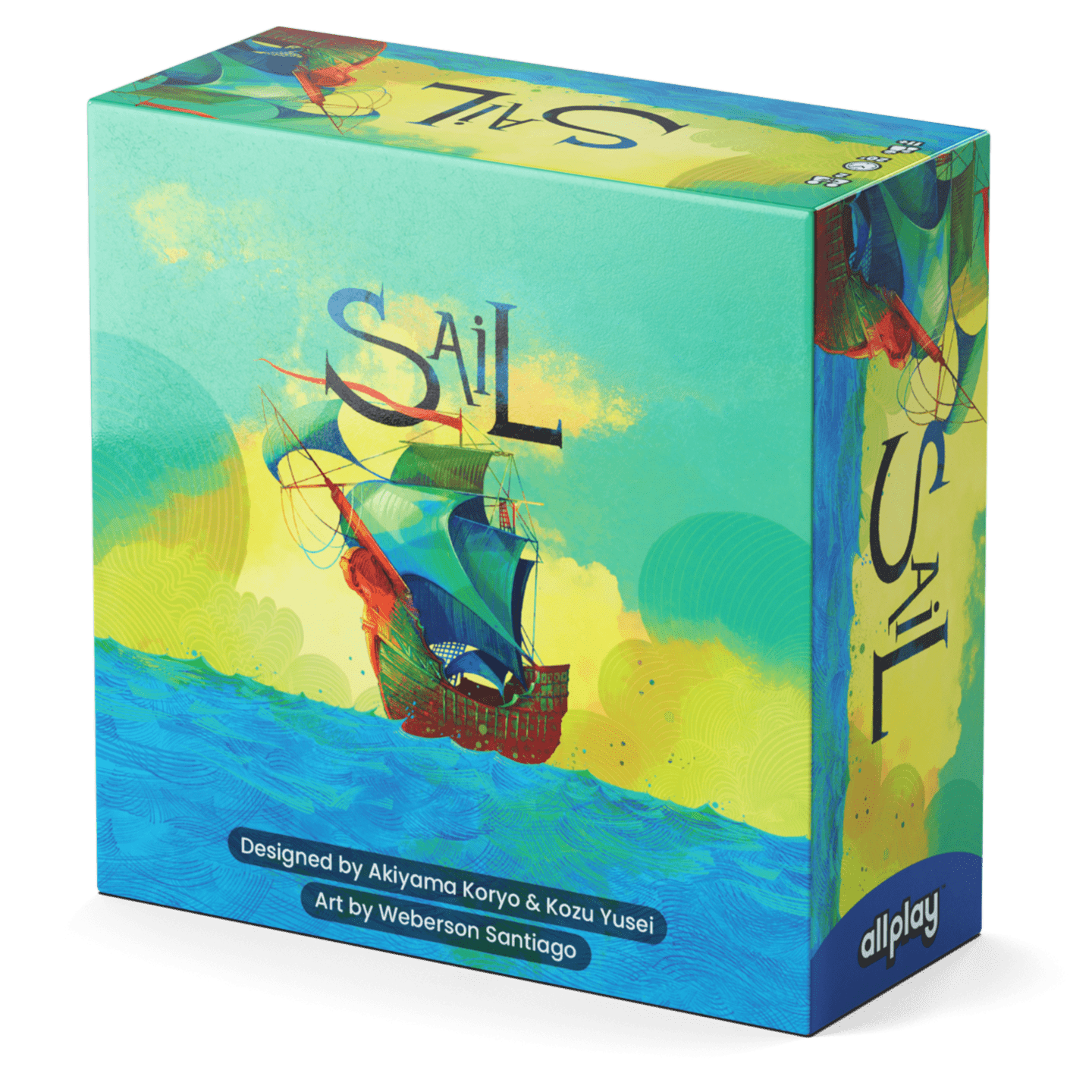 Sail - WiredVillage Games - Wiredvillage Games