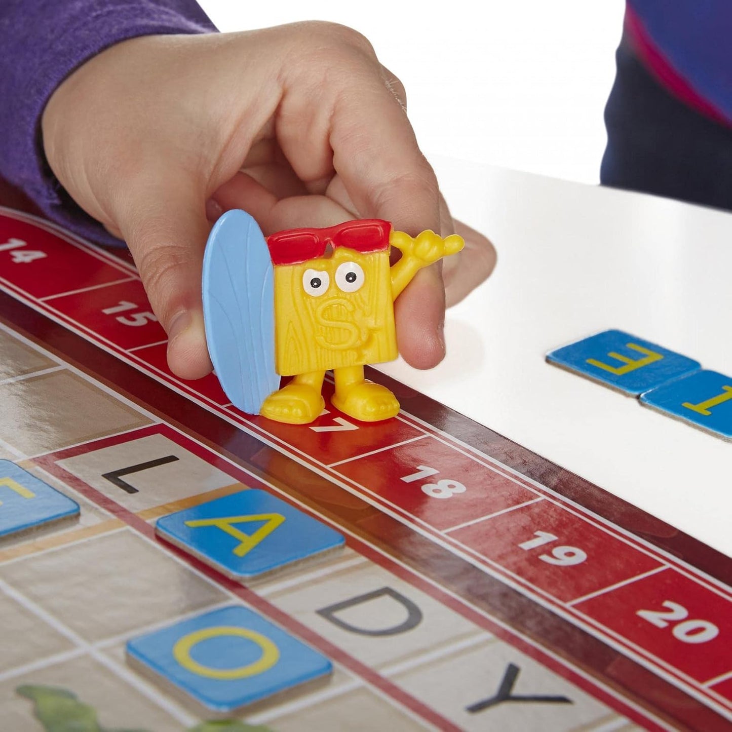 Scrabble Junior - WiredVillage GamesHasbro