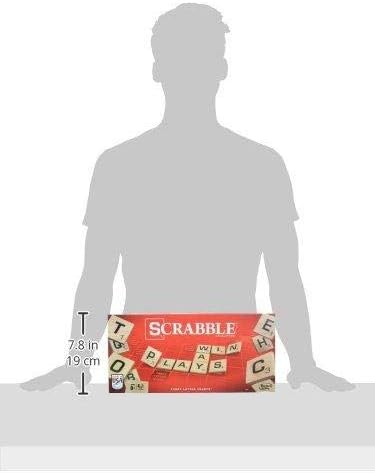 Scrabble - WiredVillage Games - Wiredvillage Games