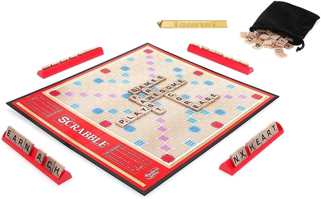 Scrabble - WiredVillage Games - Wiredvillage Games