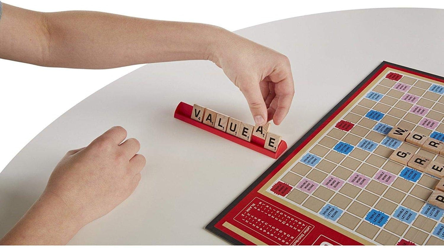 Scrabble - WiredVillage Games - Wiredvillage Games