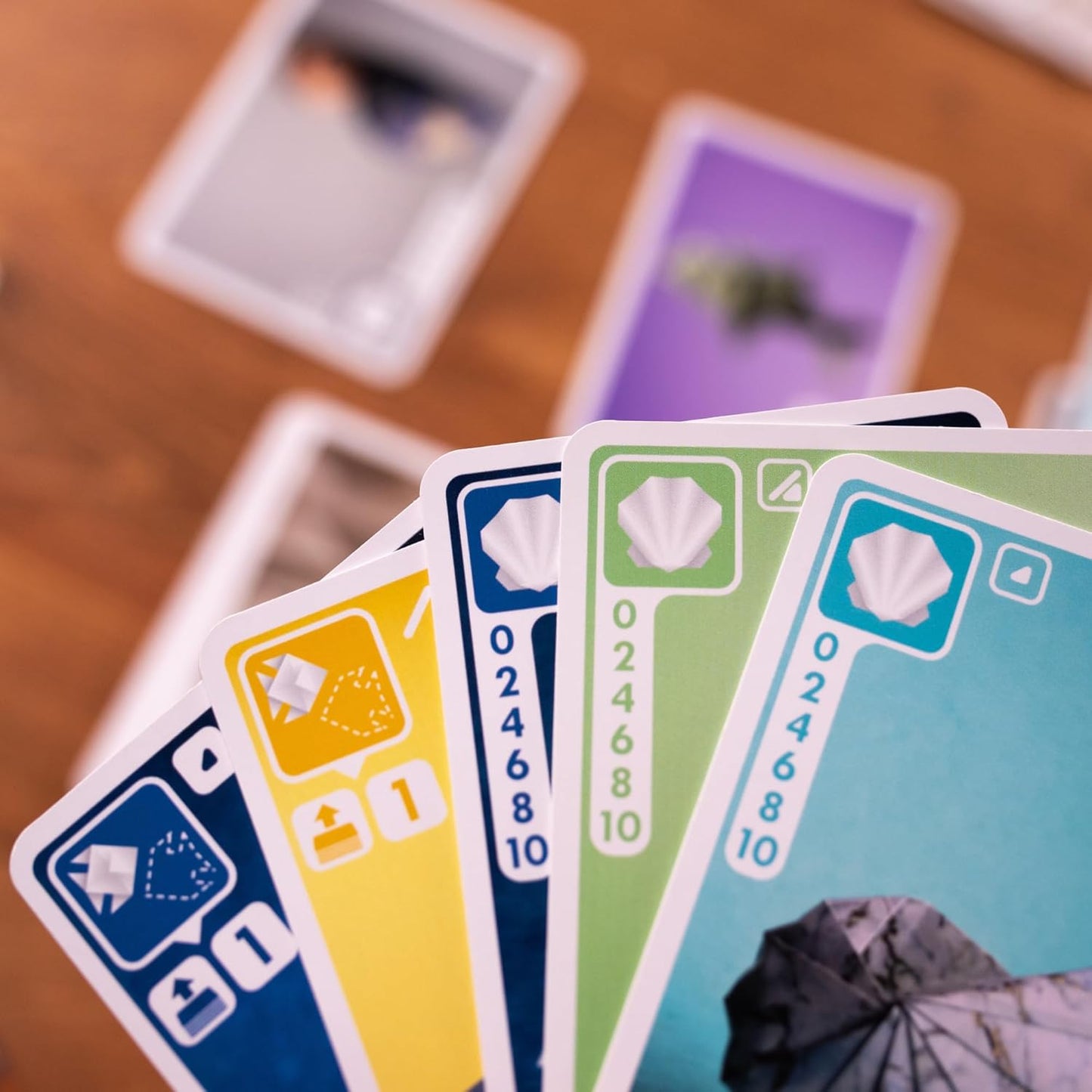 Sea Salt and Paper - WiredVillage GamesMatagot