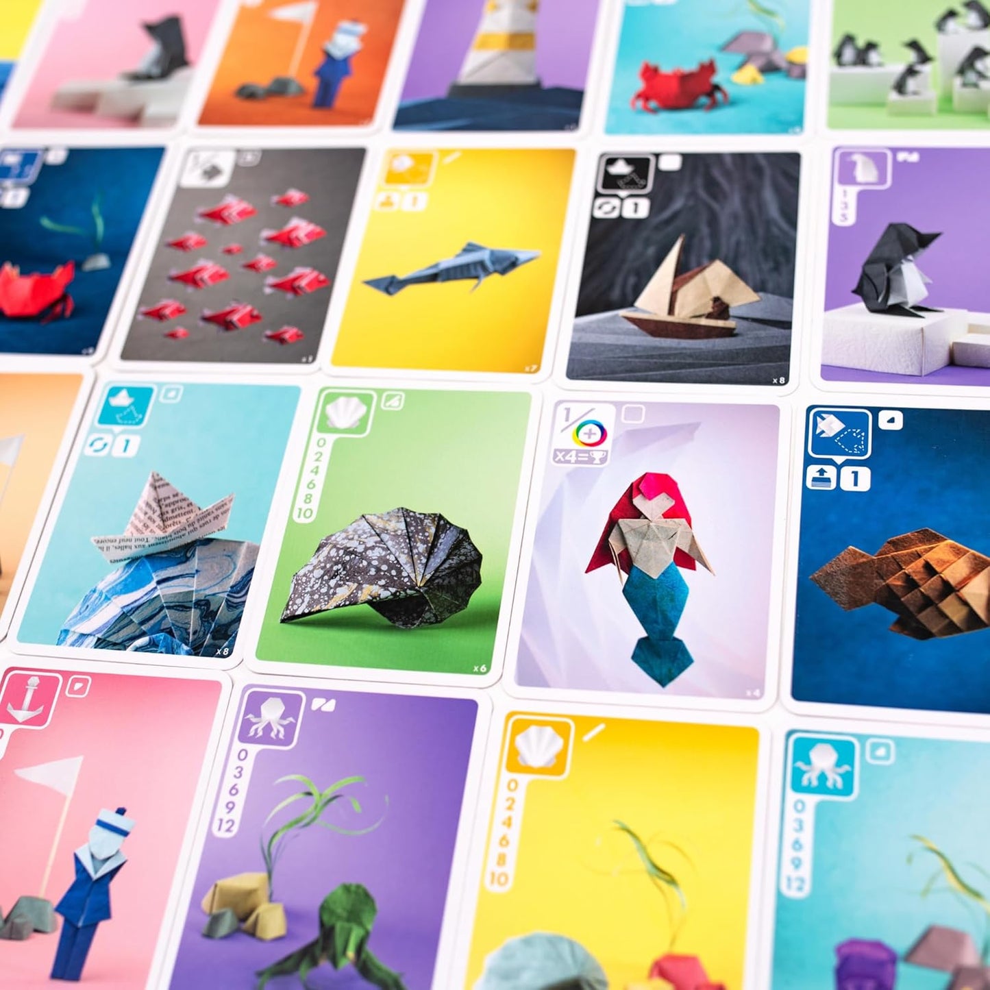 Sea Salt and Paper - WiredVillage GamesMatagot