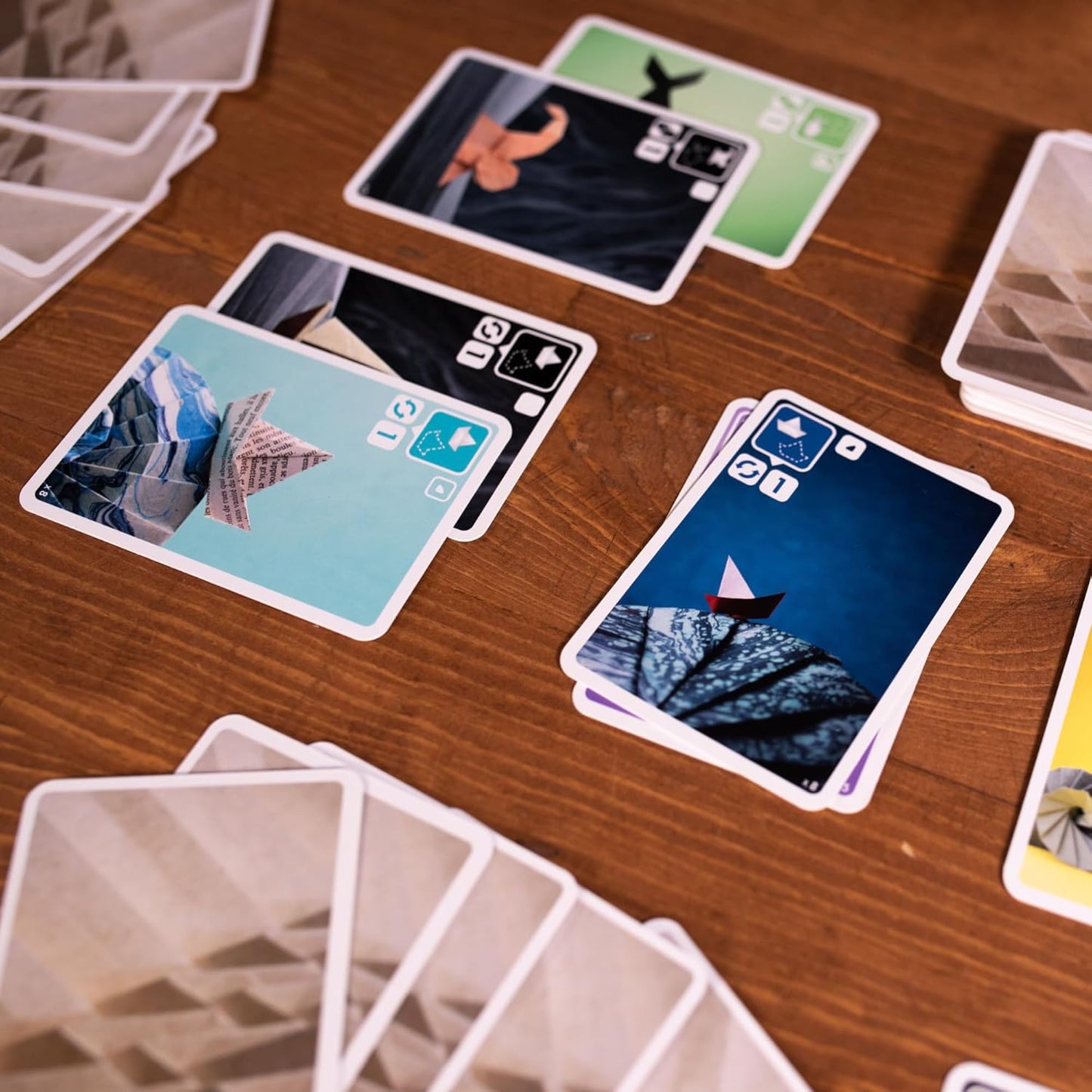 Sea Salt and Paper - WiredVillage GamesMatagot