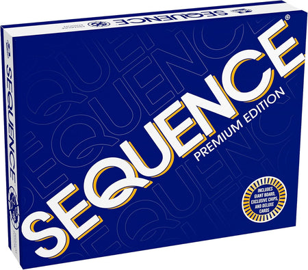 Sequence Premium Edition - WiredVillage Games - Wiredvillage Games