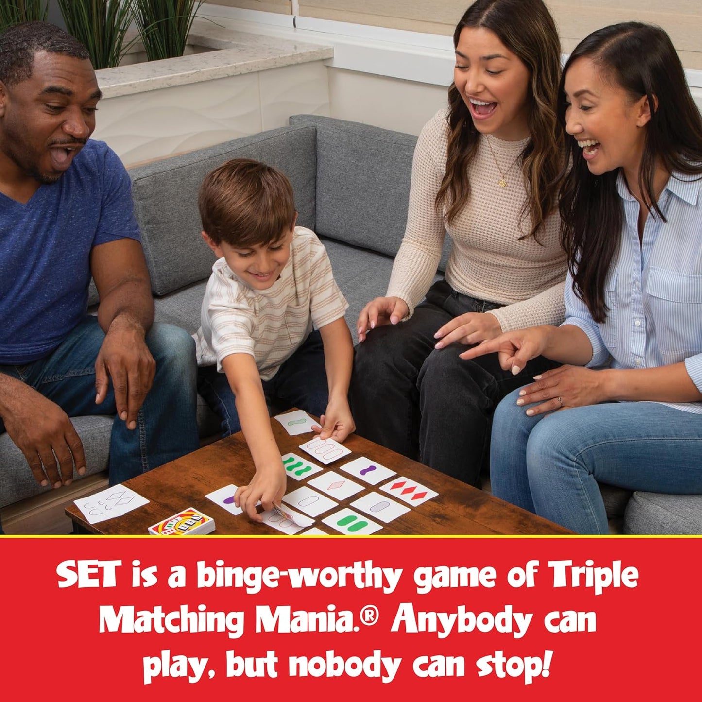 SET - WiredVillage GamesPlay Monster