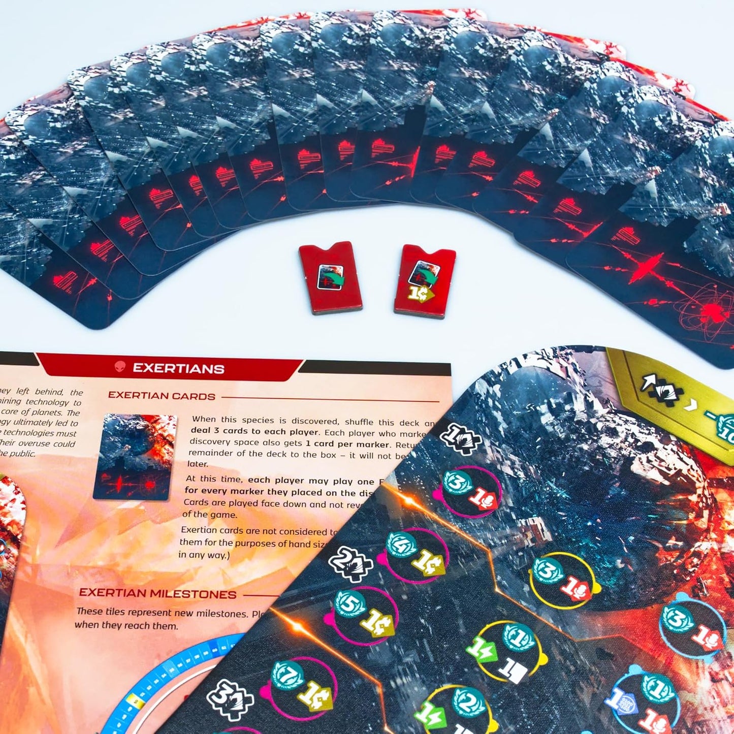 SETI: Search for Extraterrestrial Intelligence - WiredVillage GamesCzech Games Edition