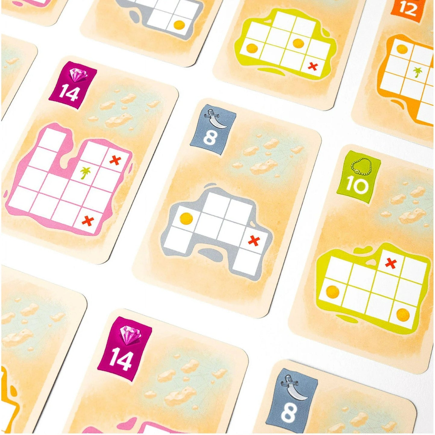 Silver & Gold - WiredVillage Games - Pandasaurus Games