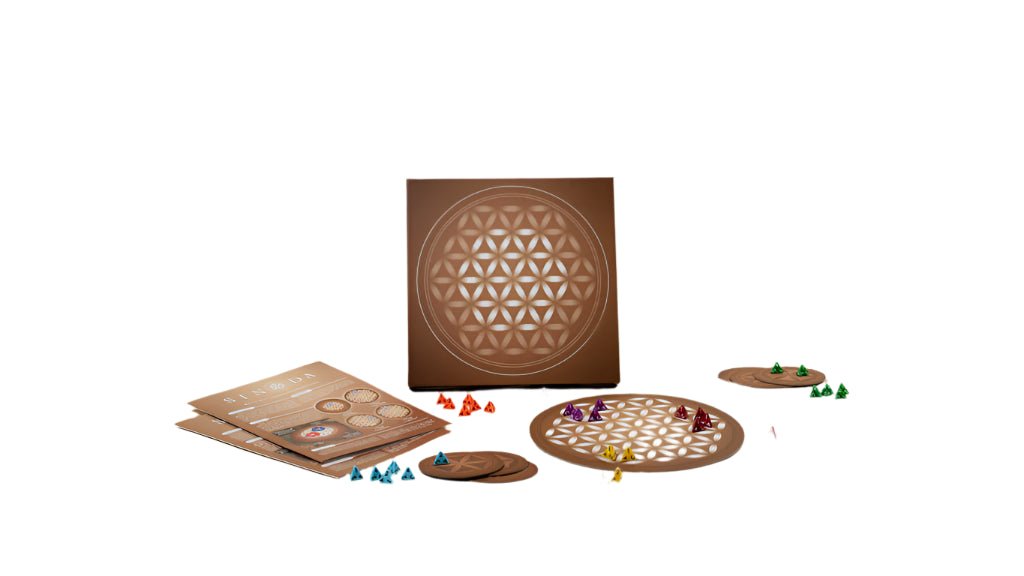 Sinoda - WiredVillage Games - BSGames