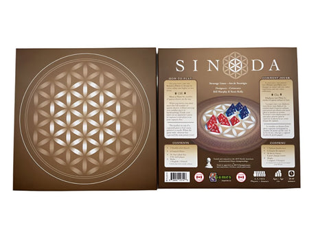 Sinoda - WiredVillage Games - BSGames